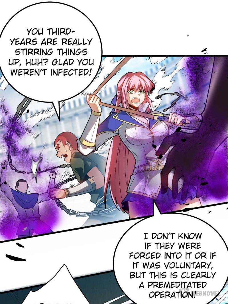 My Vampire System: A Dragon's Revenge Chapter 169 — Page 12