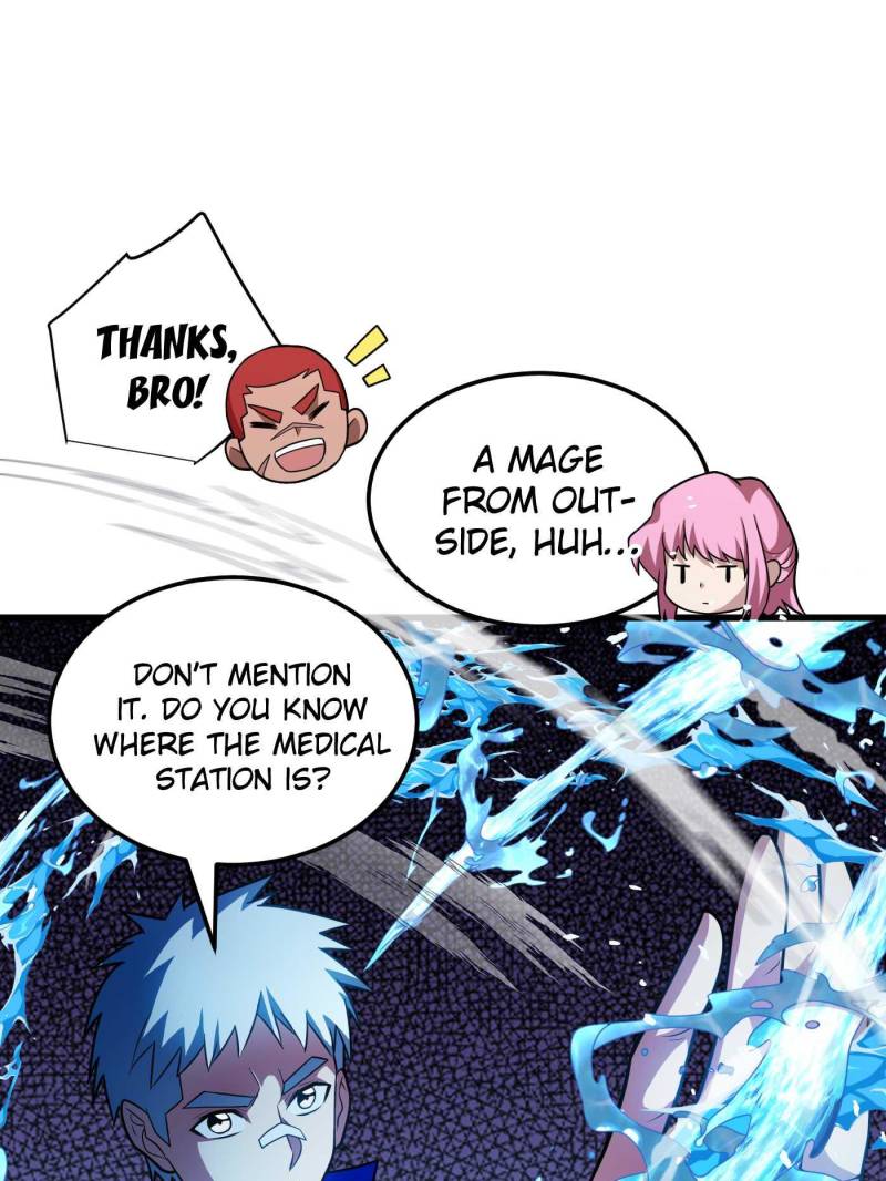 My Vampire System: A Dragon's Revenge Chapter 169 — Page 15