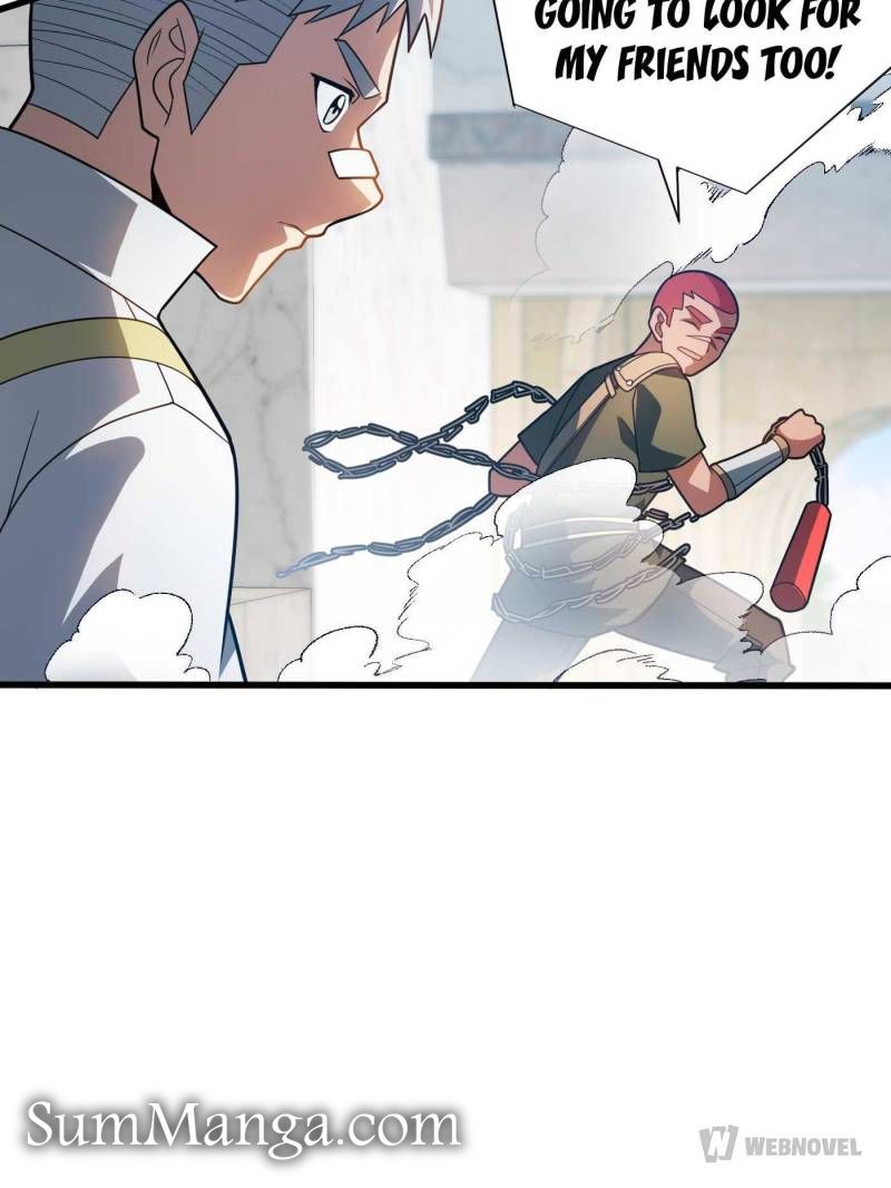 My Vampire System: A Dragon's Revenge Chapter 169 — Page 17