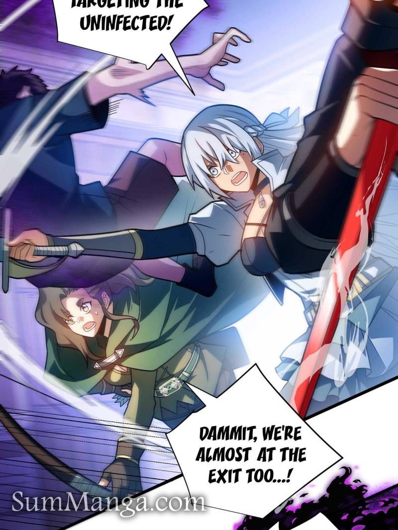 My Vampire System: A Dragon's Revenge Chapter 169 — Page 20