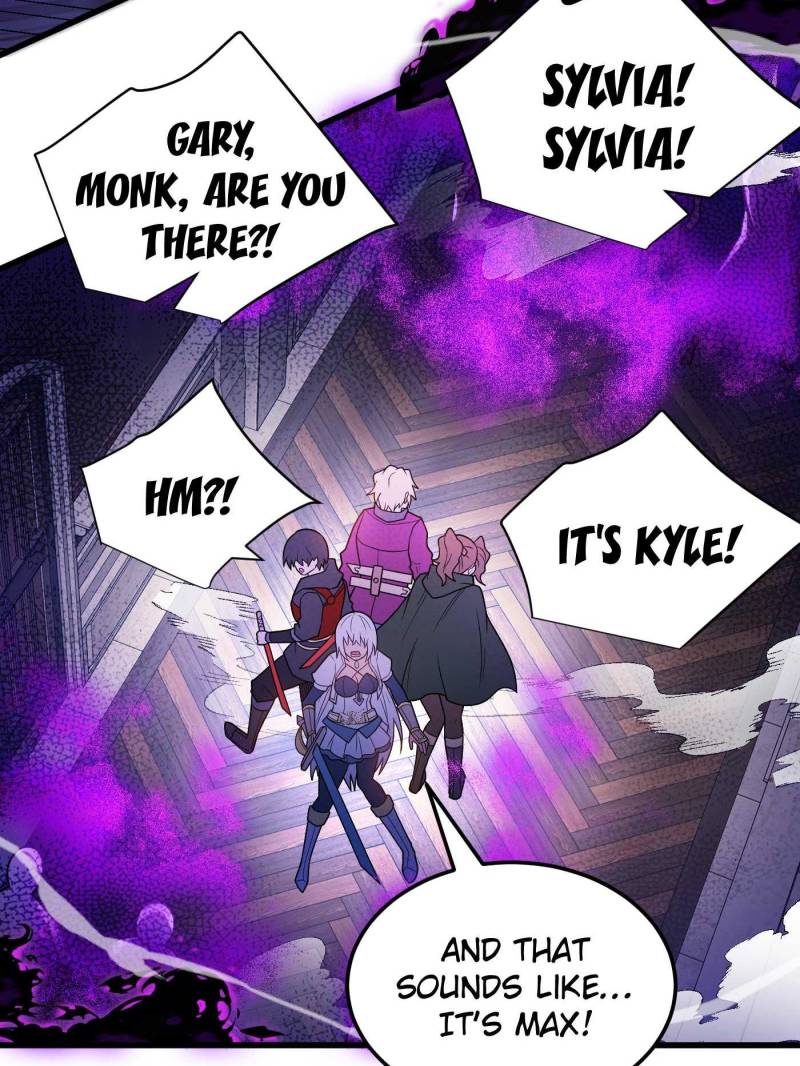 My Vampire System: A Dragon's Revenge Chapter 169 — Page 21