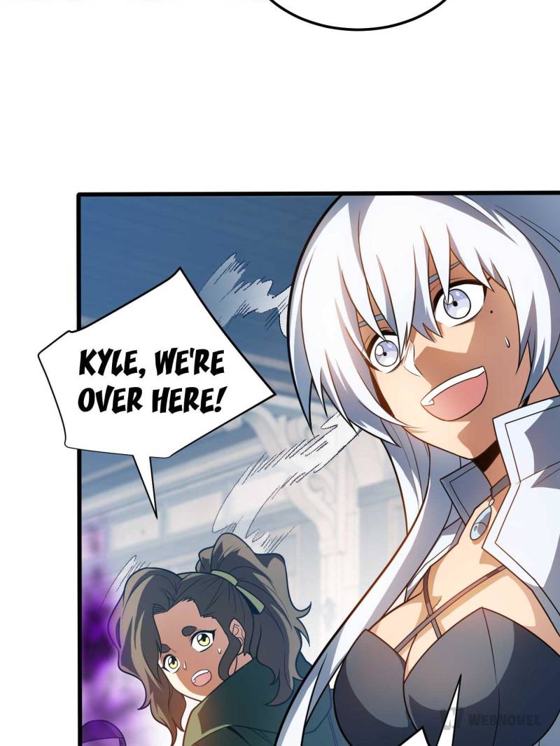 My Vampire System: A Dragon's Revenge Chapter 169 — Page 22