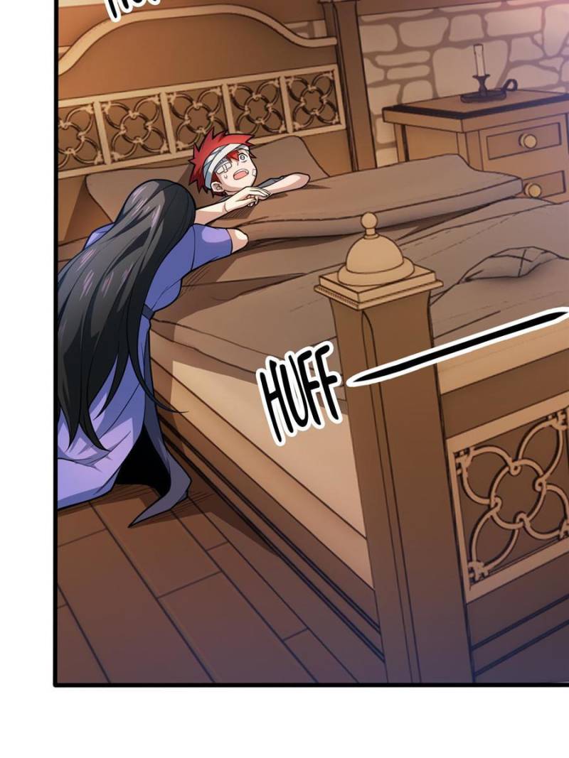 My Vampire System: A Dragon's Revenge Chapter 17 — Page 7