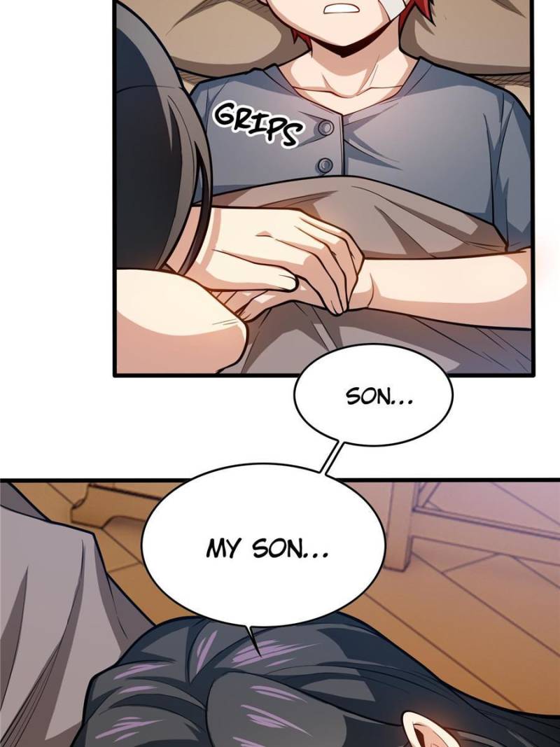 My Vampire System: A Dragon's Revenge Chapter 17 — Page 9