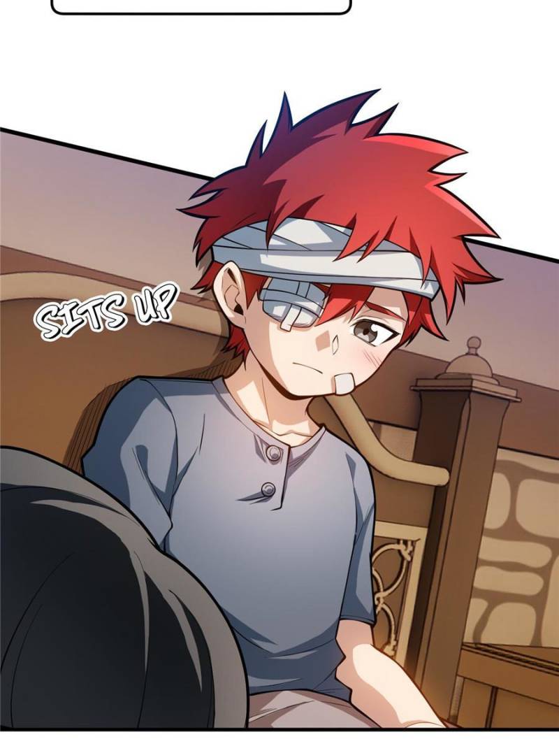 My Vampire System: A Dragon's Revenge Chapter 17 — Page 11