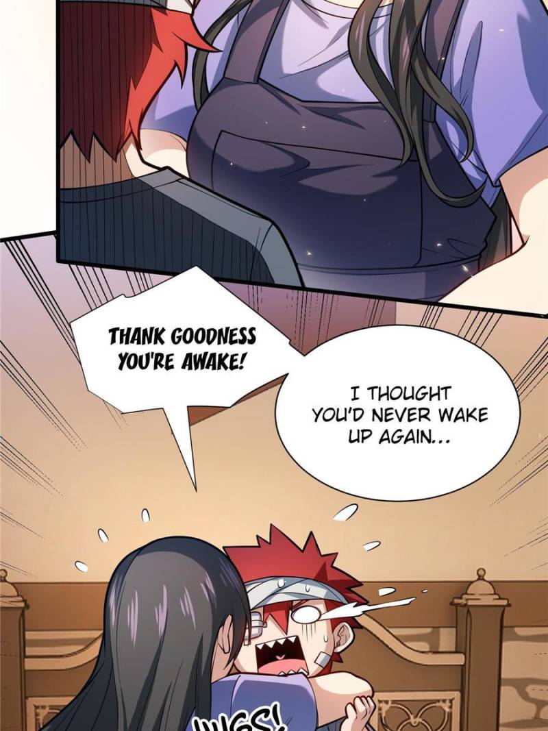 My Vampire System: A Dragon's Revenge Chapter 17 — Page 15