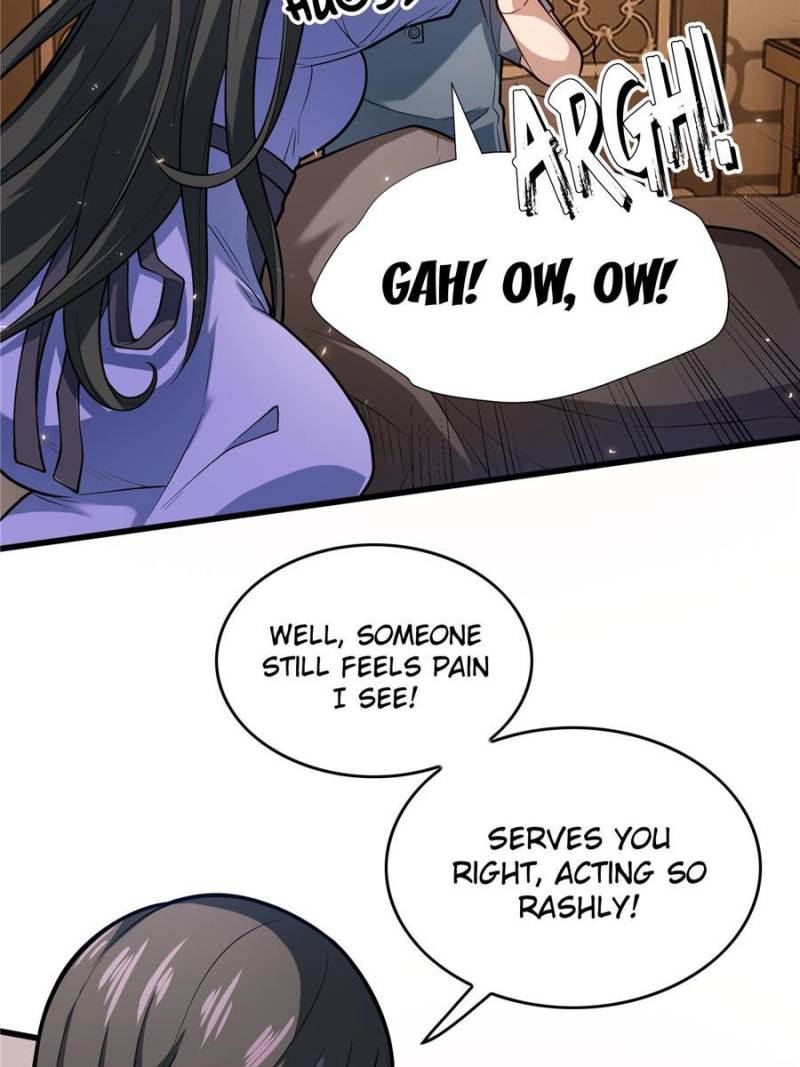 My Vampire System: A Dragon's Revenge Chapter 17 — Page 16