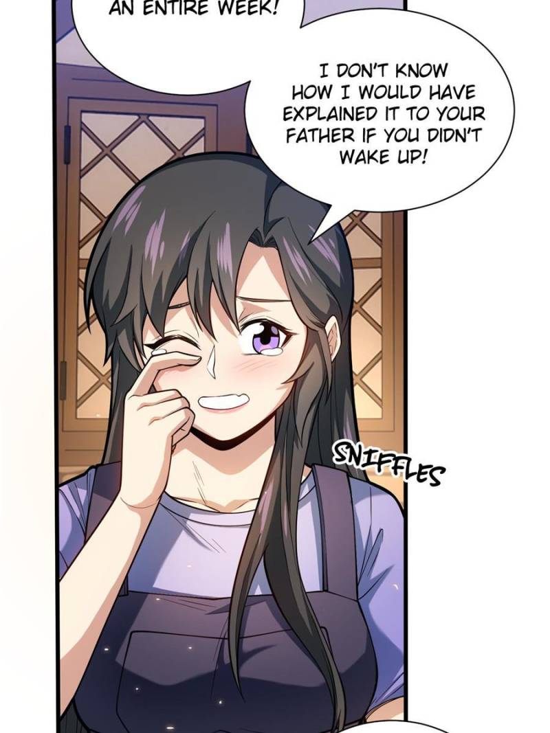 My Vampire System: A Dragon's Revenge Chapter 17 — Page 18