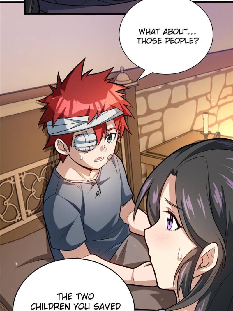 My Vampire System: A Dragon's Revenge Chapter 17 — Page 19