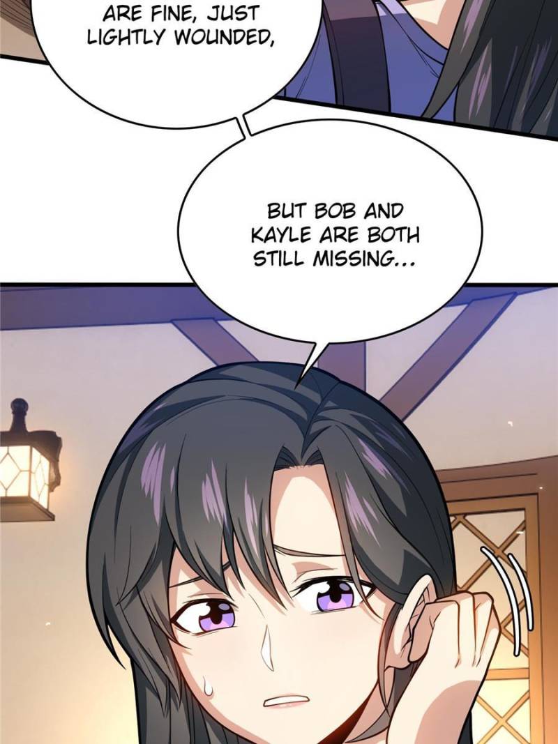 My Vampire System: A Dragon's Revenge Chapter 17 — Page 20