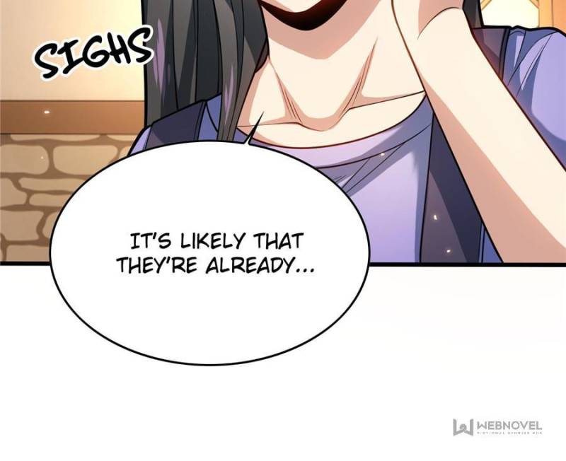 My Vampire System: A Dragon's Revenge Chapter 17 — Page 21