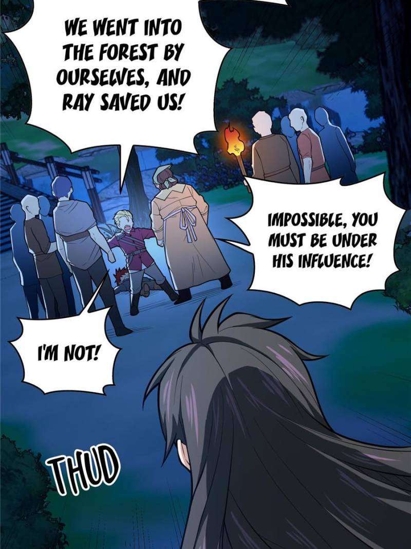 My Vampire System: A Dragon's Revenge Chapter 17 — Page 23