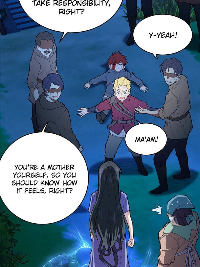 My Vampire System: A Dragon's Revenge Chapter 17 — Page 28