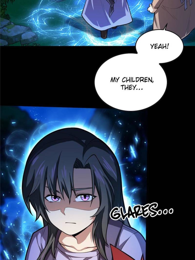 My Vampire System: A Dragon's Revenge Chapter 17 — Page 29