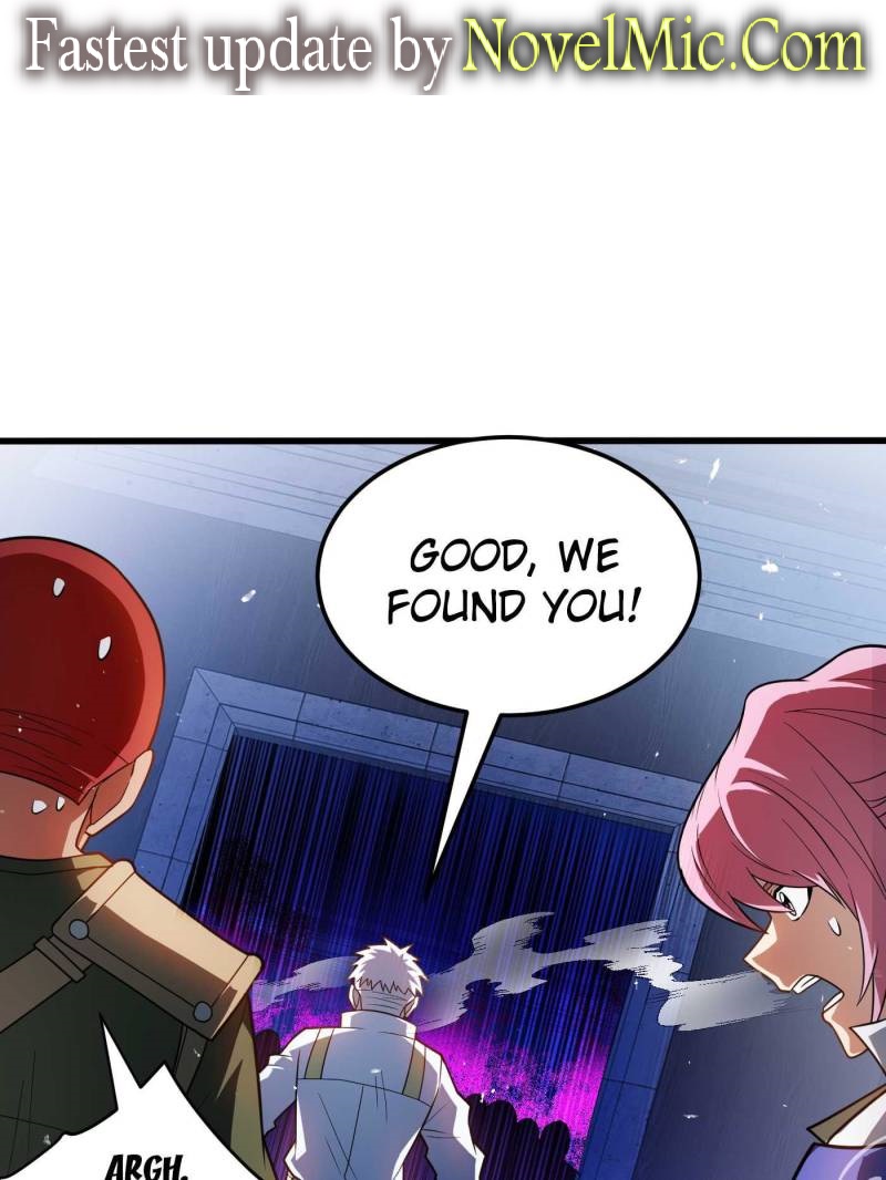 My Vampire System: A Dragon's Revenge Chapter 170 — Page 1