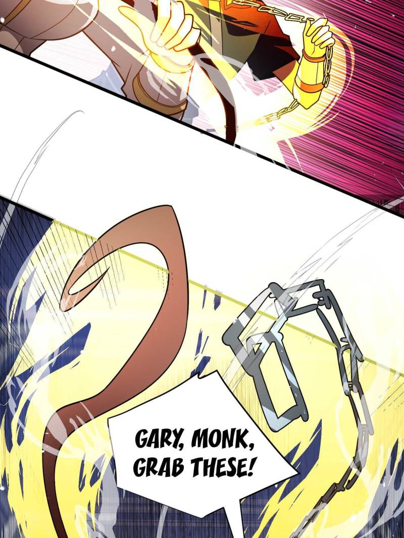 My Vampire System: A Dragon's Revenge Chapter 170 — Page 3