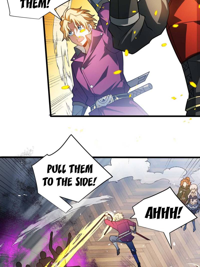 My Vampire System: A Dragon's Revenge Chapter 170 — Page 6