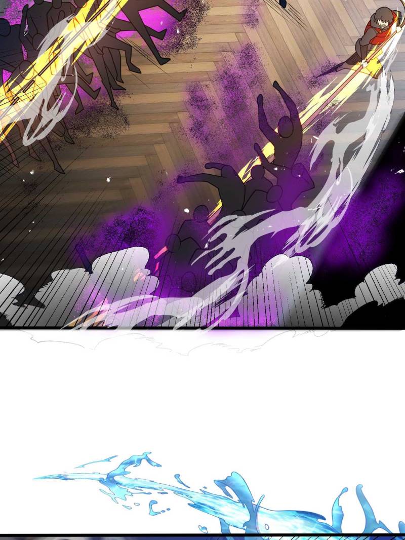 My Vampire System: A Dragon's Revenge Chapter 170 — Page 7
