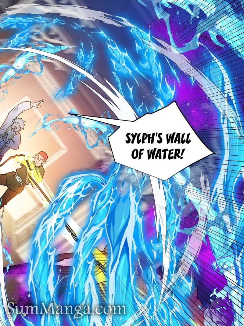 My Vampire System: A Dragon's Revenge Chapter 170 — Page 8