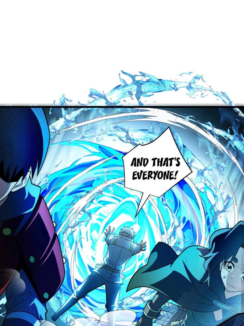 My Vampire System: A Dragon's Revenge Chapter 170 — Page 12