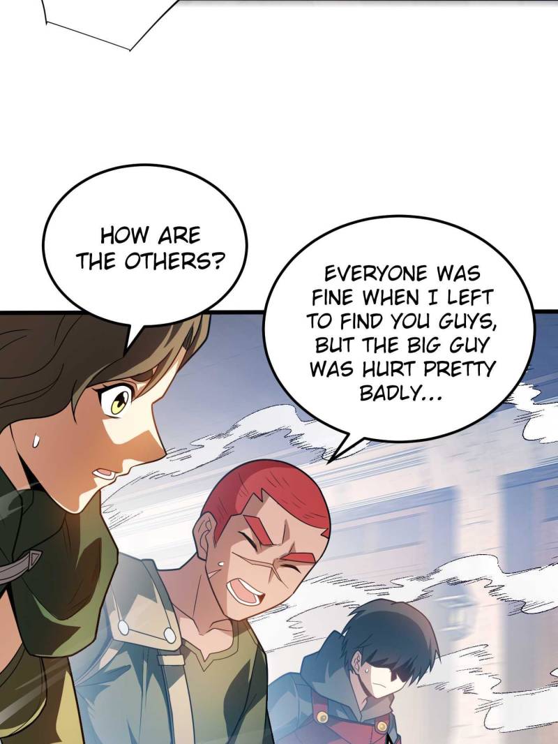 My Vampire System: A Dragon's Revenge Chapter 170 — Page 16