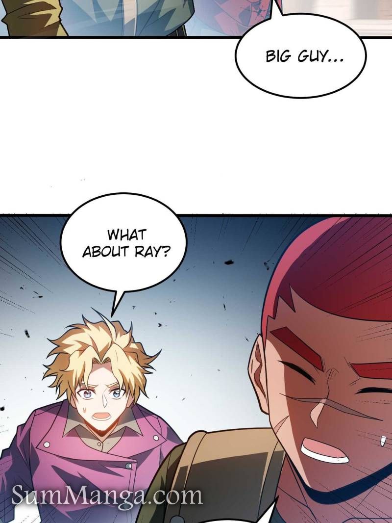 My Vampire System: A Dragon's Revenge Chapter 170 — Page 17
