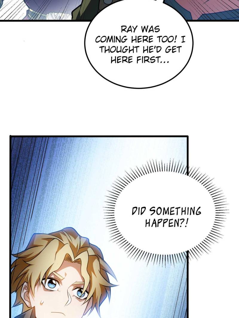 My Vampire System: A Dragon's Revenge Chapter 170 — Page 18