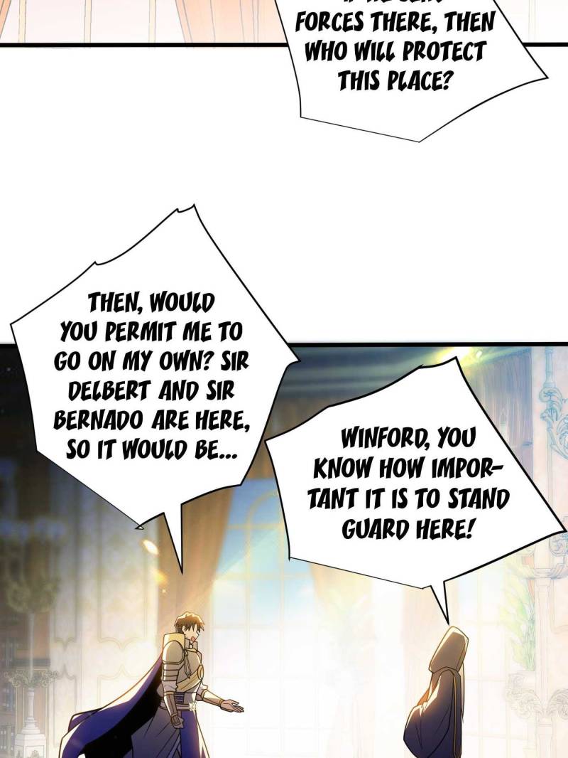 My Vampire System: A Dragon's Revenge Chapter 170 — Page 22