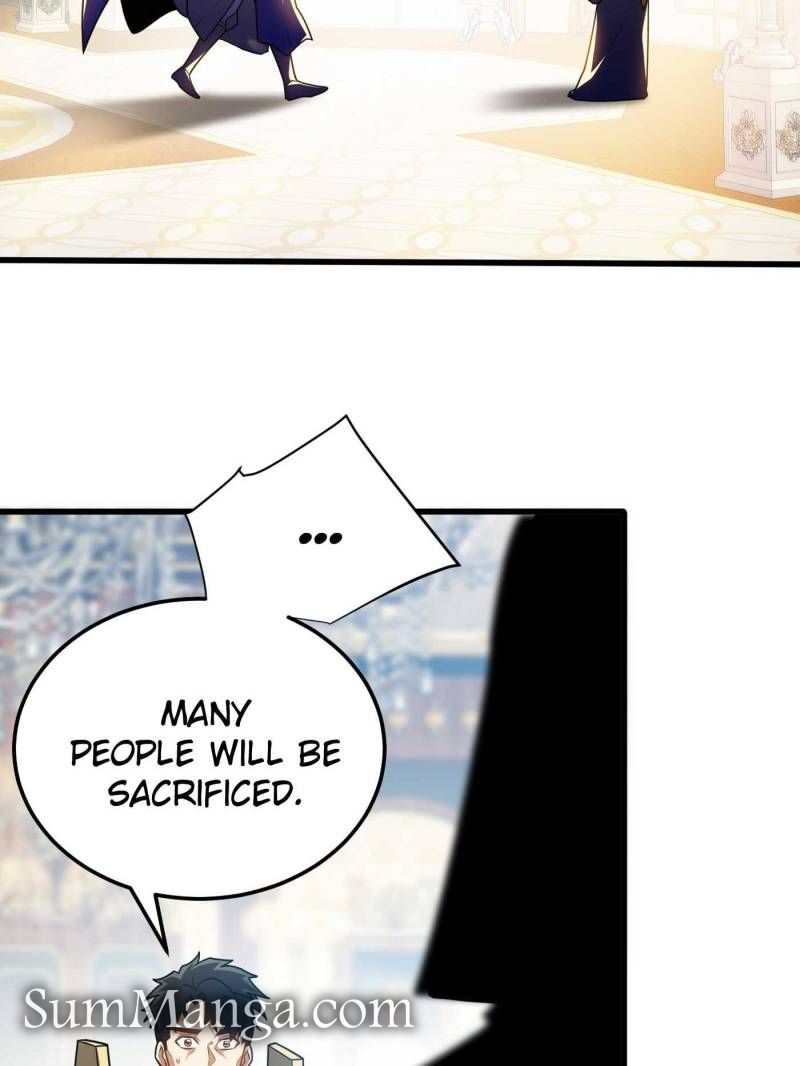 My Vampire System: A Dragon's Revenge Chapter 170 — Page 23