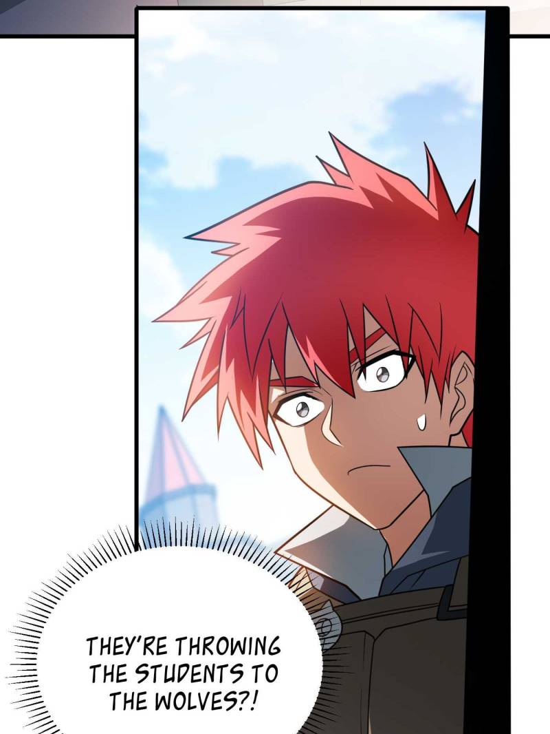 My Vampire System: A Dragon's Revenge Chapter 170 — Page 29