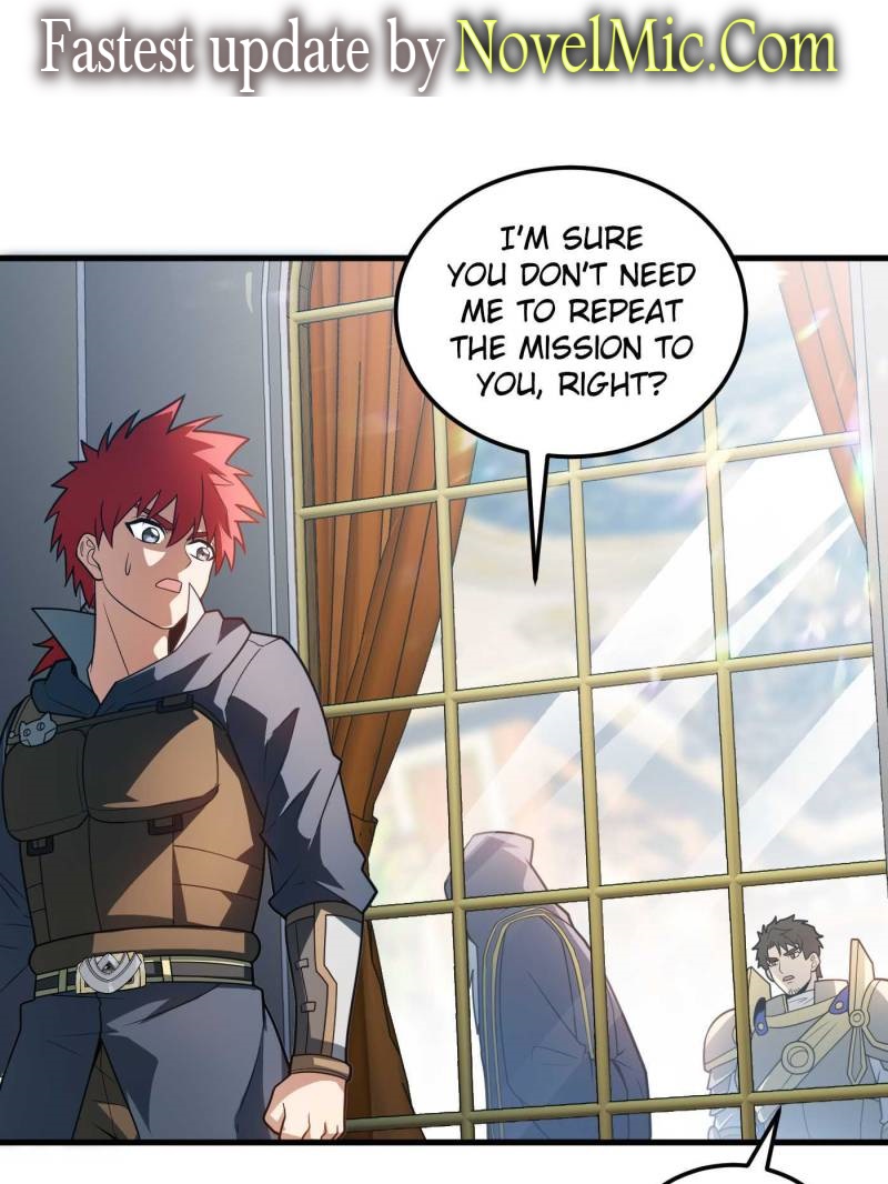 My Vampire System: A Dragon's Revenge Chapter 171 — Page 1