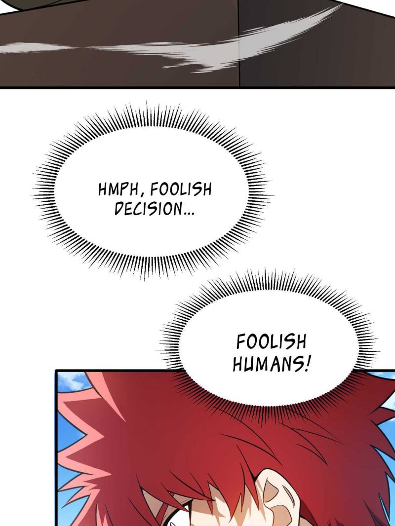 My Vampire System: A Dragon's Revenge Chapter 171 — Page 6