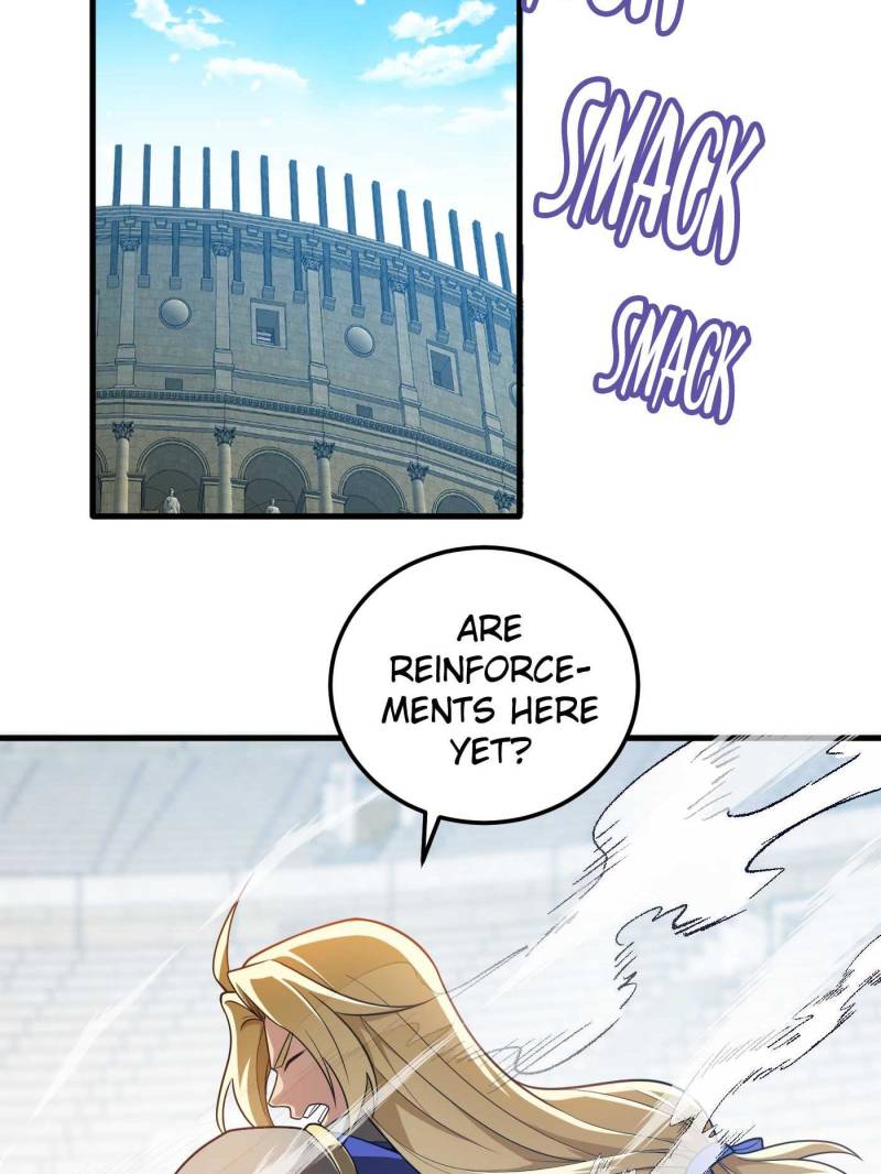 My Vampire System: A Dragon's Revenge Chapter 171 — Page 12