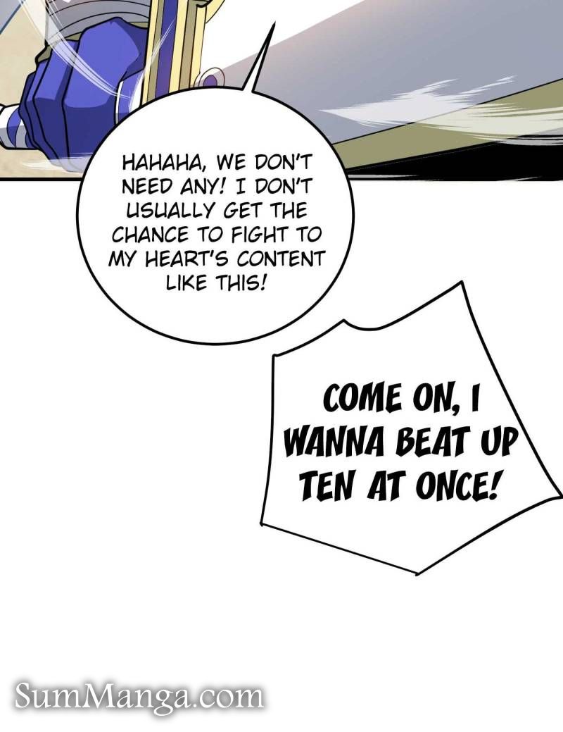 My Vampire System: A Dragon's Revenge Chapter 171 — Page 14