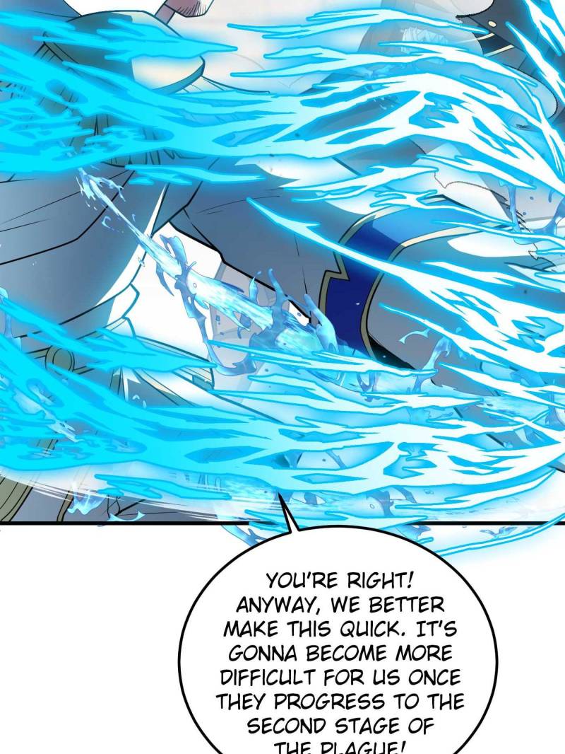 My Vampire System: A Dragon's Revenge Chapter 171 — Page 16
