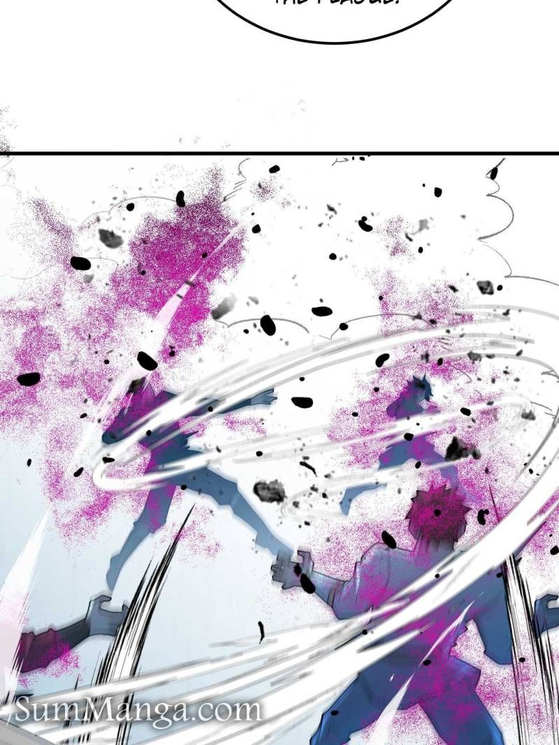 My Vampire System: A Dragon's Revenge Chapter 171 — Page 17