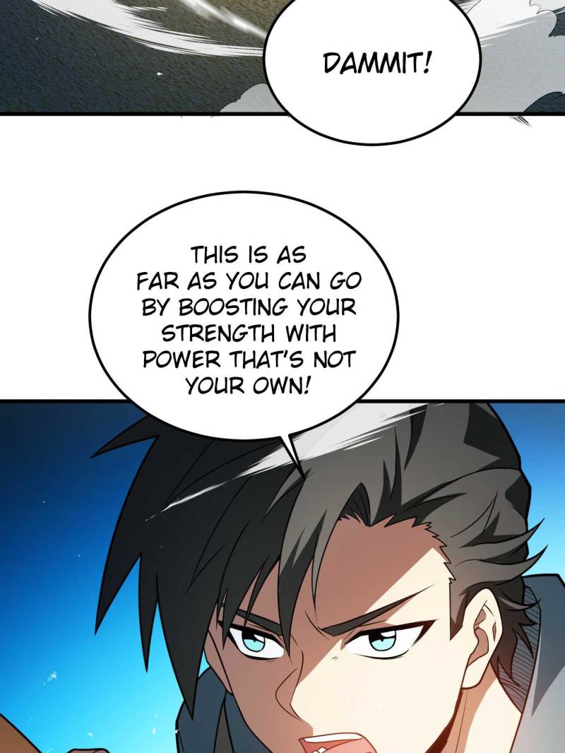 My Vampire System: A Dragon's Revenge Chapter 171 — Page 22