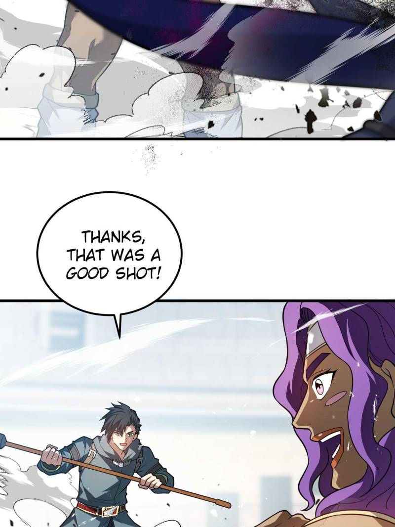 My Vampire System: A Dragon's Revenge Chapter 171 — Page 27
