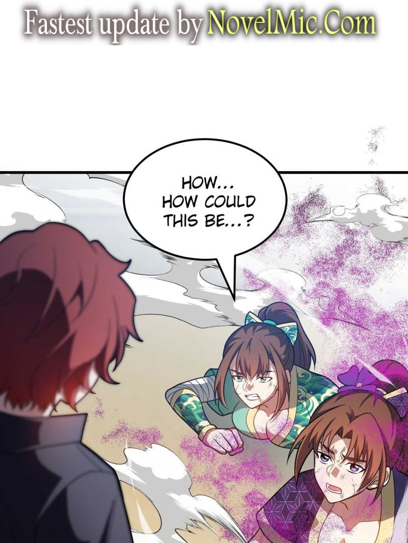 My Vampire System: A Dragon's Revenge Chapter 172 — Page 1