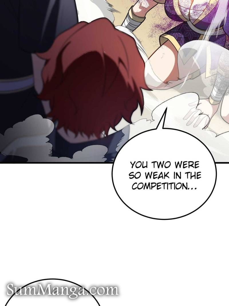 My Vampire System: A Dragon's Revenge Chapter 172 — Page 2