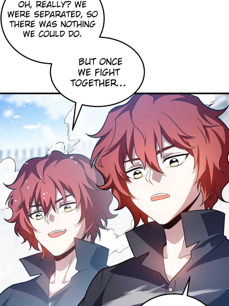 My Vampire System: A Dragon's Revenge Chapter 172 — Page 3