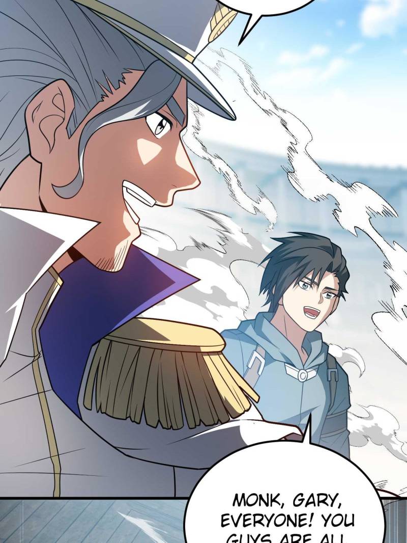 My Vampire System: A Dragon's Revenge Chapter 172 — Page 6