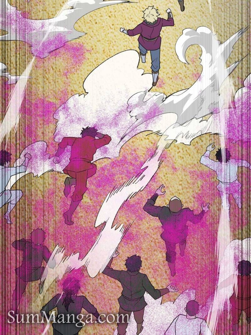 My Vampire System: A Dragon's Revenge Chapter 172 — Page 8