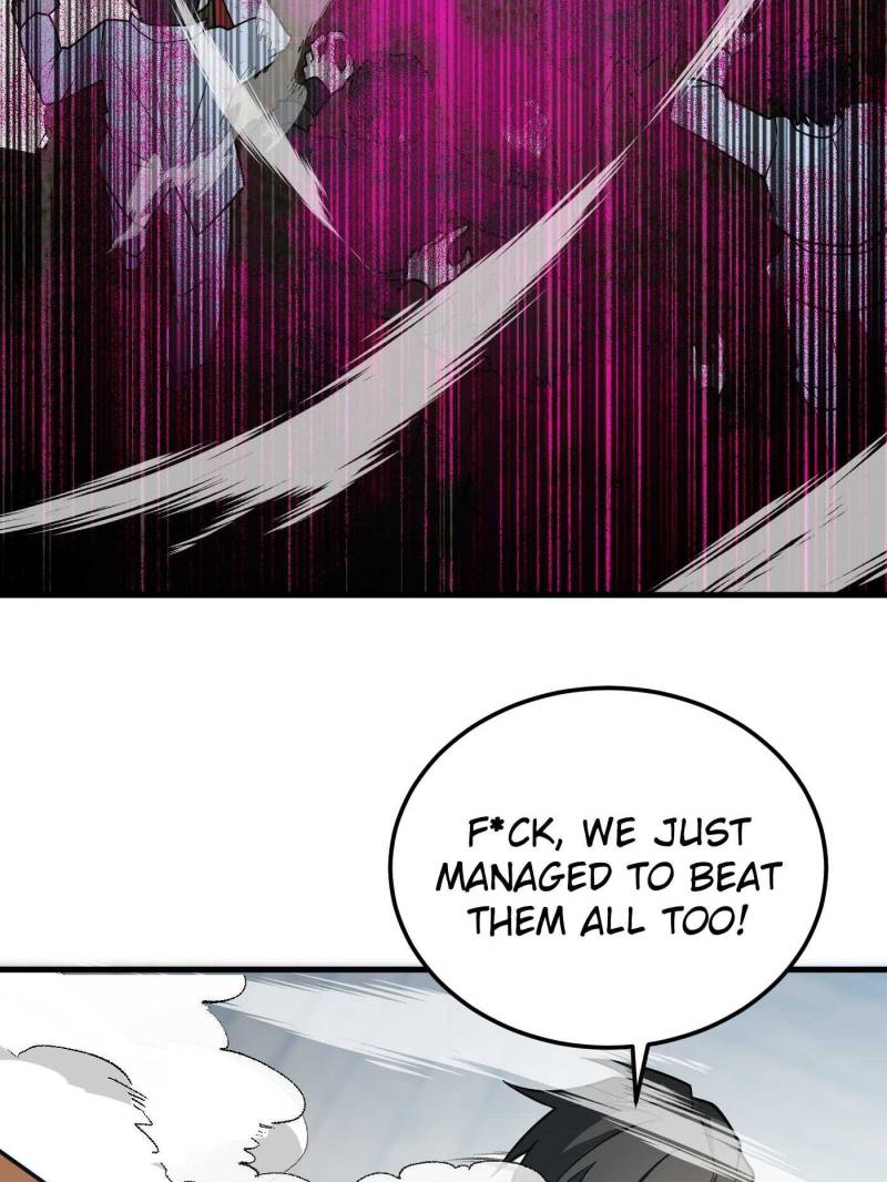 My Vampire System: A Dragon's Revenge Chapter 172 — Page 10