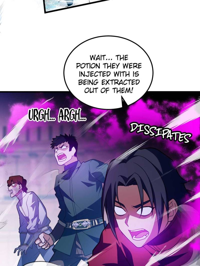 My Vampire System: A Dragon's Revenge Chapter 172 — Page 25