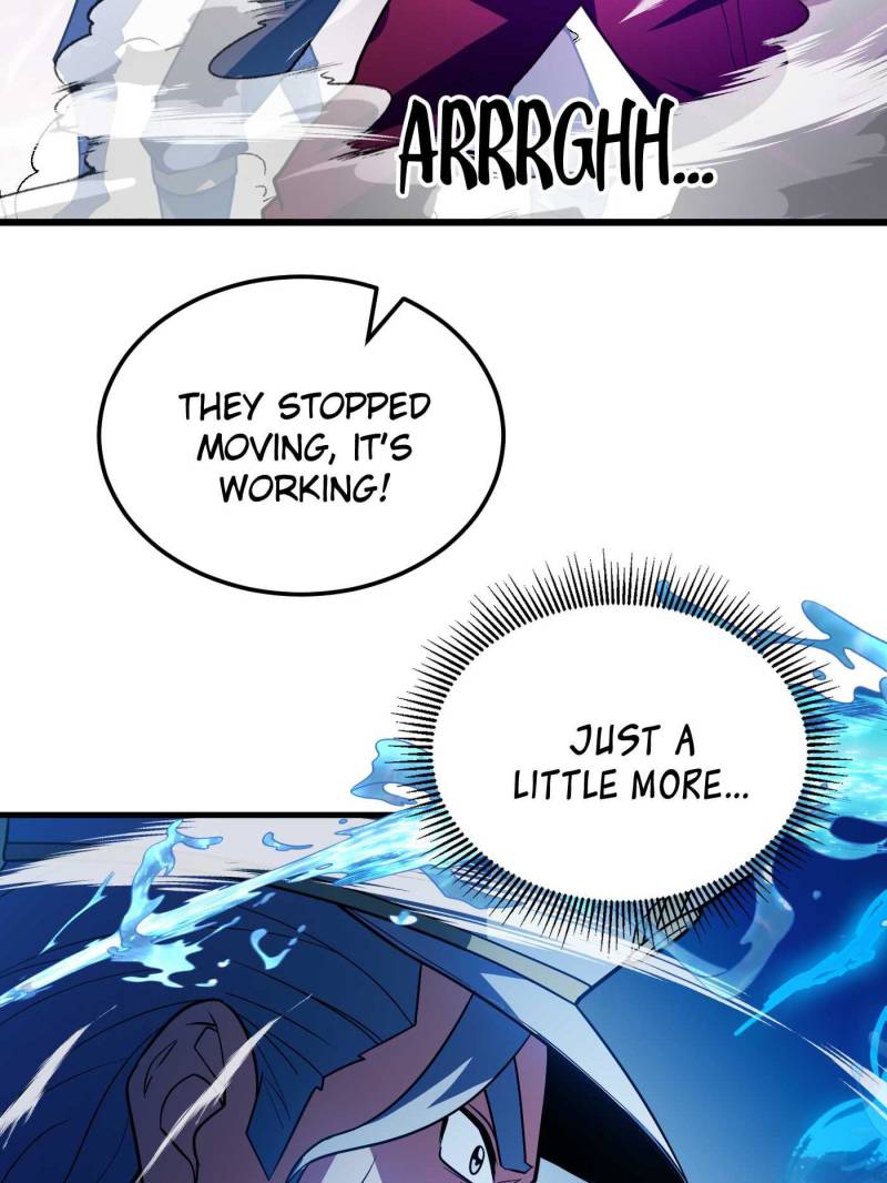 My Vampire System: A Dragon's Revenge Chapter 172 — Page 26