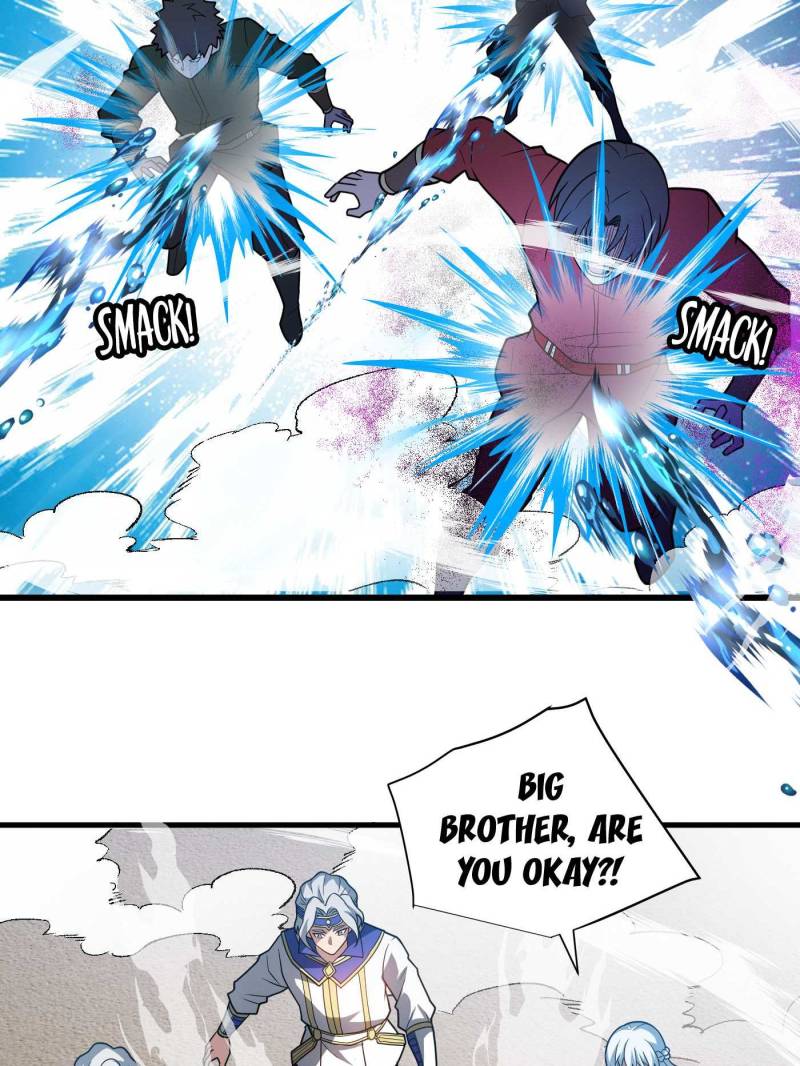 My Vampire System: A Dragon's Revenge Chapter 172 — Page 28