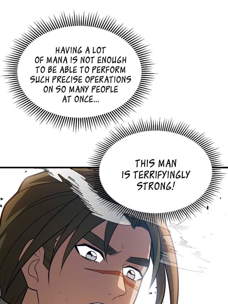 My Vampire System: A Dragon's Revenge Chapter 172 — Page 31
