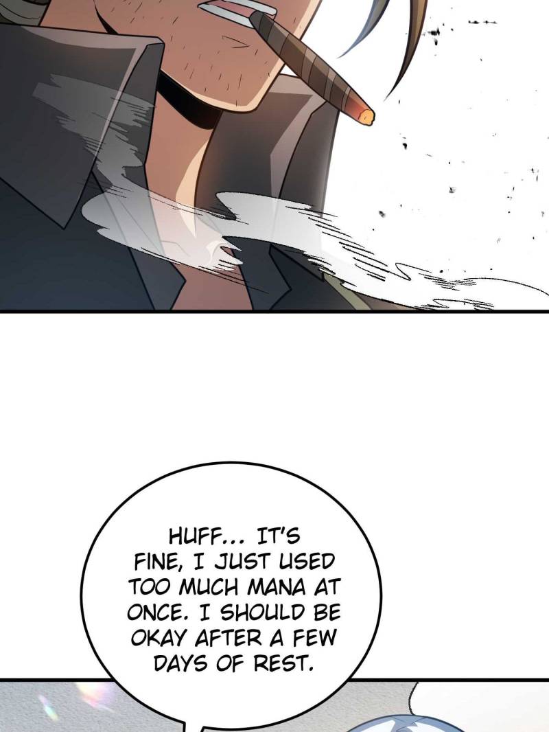 My Vampire System: A Dragon's Revenge Chapter 172 — Page 32