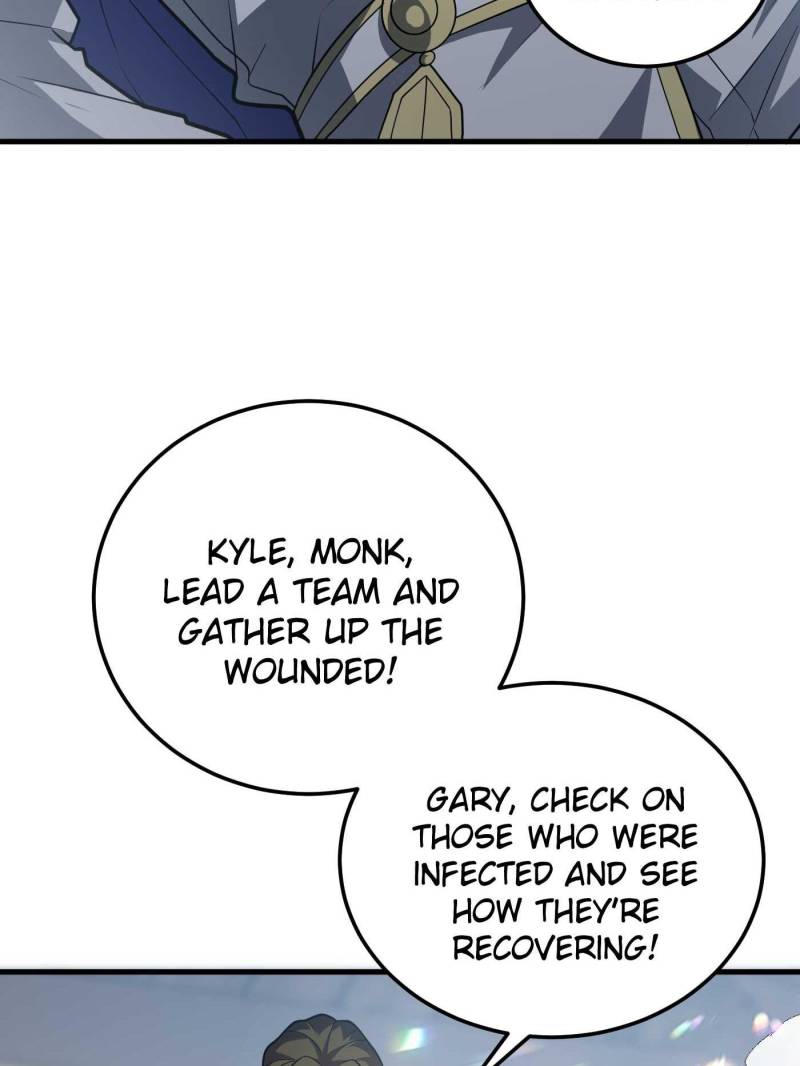 My Vampire System: A Dragon's Revenge Chapter 172 — Page 34
